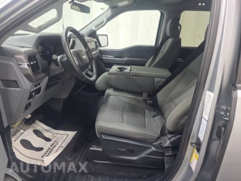 2025 Ford F-150 XLT Crew Cab Short Bed - miniatura 7