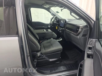 2025 Ford F-150 XLT Crew Cab Short Bed - miniatura 8