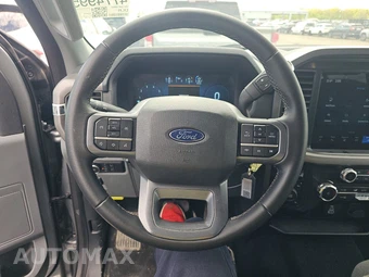 2025 Ford F-150 XLT Crew Cab Short Bed - miniatura 10