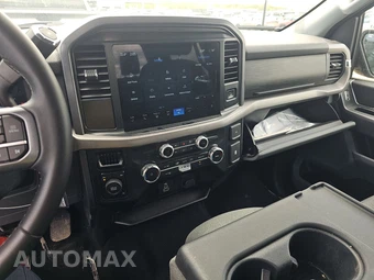 2025 Ford F-150 XLT Crew Cab Short Bed - miniatura 11