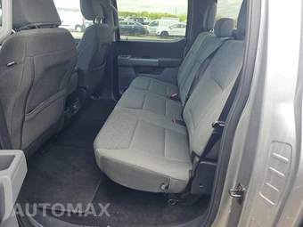 2025 Ford F-150 XLT Crew Cab Short Bed - miniatura 13