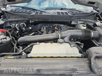 2025 Ford F-150 XLT Crew Cab Short Bed - miniatura 15