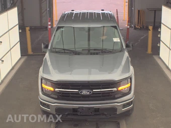 2025 Ford F-150 XLT Crew Cab Short Bed - miniatura 2