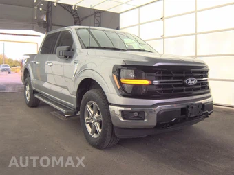 2025 Ford F-150 XLT Crew Cab Short Bed - miniatura 3