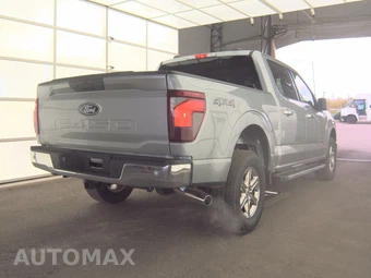 2025 Ford F-150 XLT Crew Cab Short Bed - miniatura 4