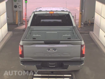 2025 Ford F-150 XLT Crew Cab Short Bed - miniatura 5