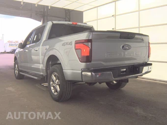 2025 Ford F-150 XLT Crew Cab Short Bed - miniatura 6