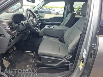 2025 Ford F-150 XLT Crew Cab Short Bed - miniatura 7
