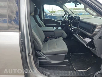 2025 Ford F-150 XLT Crew Cab Short Bed - miniatura 8