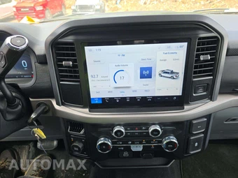 2025 Ford F-150 XLT Crew Cab Short Bed - miniatura 10
