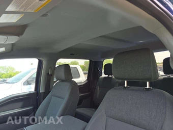 2025 Ford F-150 XLT Crew Cab Short Bed - miniatura 11