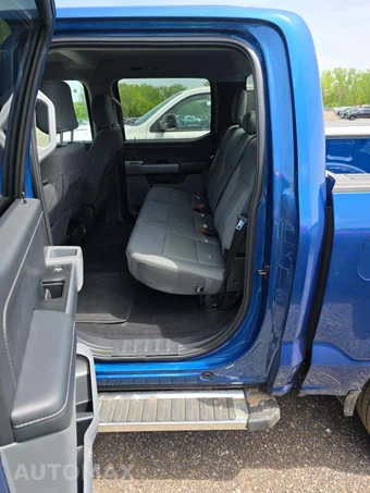 2025 Ford F-150 XLT Crew Cab Short Bed - miniatura 13