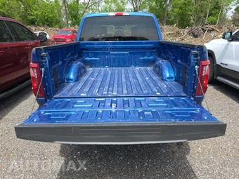 2025 Ford F-150 XLT Crew Cab Short Bed - miniatura 14