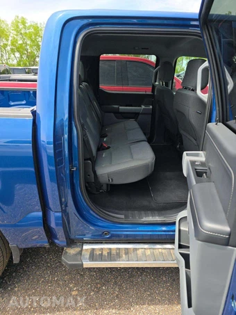 2025 Ford F-150 XLT Crew Cab Short Bed - miniatura 16
