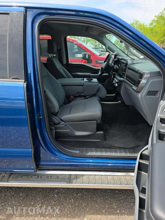 2025 Ford F-150 XLT Crew Cab Short Bed - miniatura 18