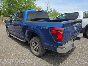 2025 Ford F-150 XLT Crew Cab Short Bed - miniatura 2