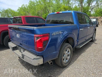 2025 Ford F-150 XLT Crew Cab Short Bed - miniatura 3