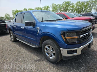 2025 Ford F-150 XLT Crew Cab Short Bed - miniatura 4