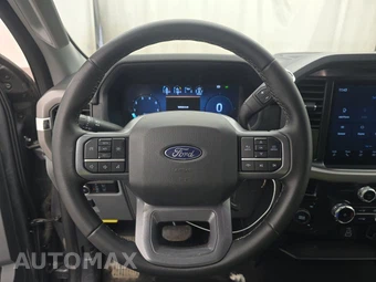 2025 Ford F-150 XLT Crew Cab Short Bed - miniatura 10