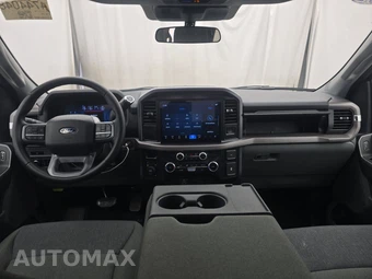 2025 Ford F-150 XLT Crew Cab Short Bed - miniatura 11