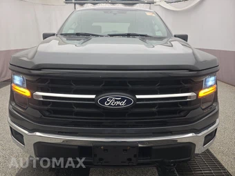 2025 Ford F-150 XLT Crew Cab Short Bed - miniatura 2