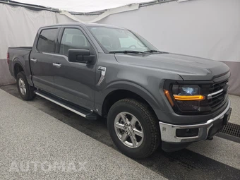 2025 Ford F-150 XLT Crew Cab Short Bed - miniatura 3