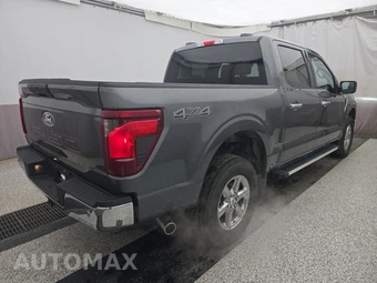 2025 Ford F-150 XLT Crew Cab Short Bed - miniatura 4