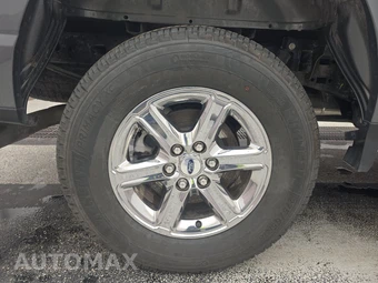 2025 Ford F-150 XLT Crew Cab Short Bed - miniatura 5