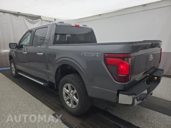 2025 Ford F-150 XLT Crew Cab Short Bed - miniatura 6