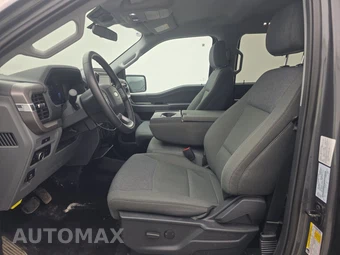2025 Ford F-150 XLT Crew Cab Short Bed - miniatura 7