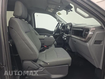 2025 Ford F-150 XLT Crew Cab Short Bed - miniatura 8
