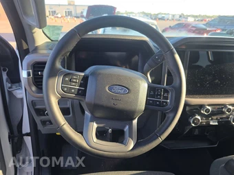 2025 Ford F-150 XLT Crew Cab Short Bed - miniatura 10