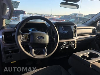 2025 Ford F-150 XLT Crew Cab Short Bed - miniatura 11