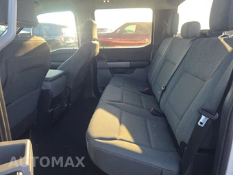 2025 Ford F-150 XLT Crew Cab Short Bed - miniatura 13