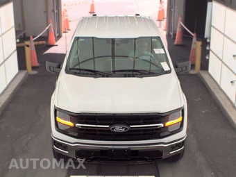 2025 Ford F-150 XLT Crew Cab Short Bed - miniatura 2