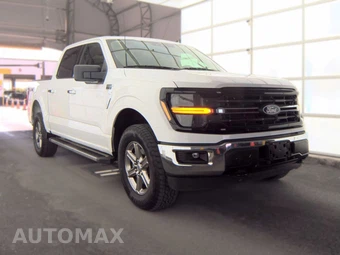 2025 Ford F-150 XLT Crew Cab Short Bed - miniatura 3