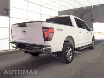 2025 Ford F-150 XLT Crew Cab Short Bed - miniatura 4