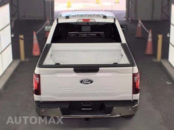2025 Ford F-150 XLT Crew Cab Short Bed - miniatura 5