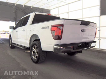 2025 Ford F-150 XLT Crew Cab Short Bed - miniatura 6
