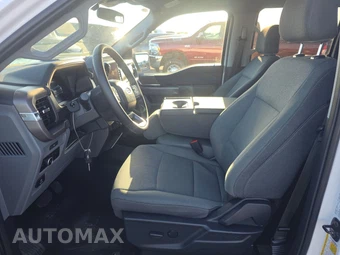 2025 Ford F-150 XLT Crew Cab Short Bed - miniatura 7