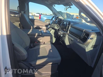 2025 Ford F-150 XLT Crew Cab Short Bed - miniatura 8