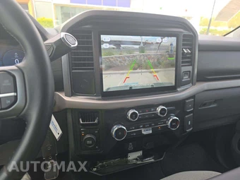 2025 Ford F-150 XLT Crew Cab Short Bed - miniatura 10