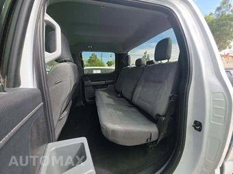 2025 Ford F-150 XLT Crew Cab Short Bed - miniatura 13
