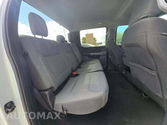 2025 Ford F-150 XLT Crew Cab Short Bed - miniatura 16