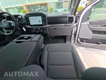2025 Ford F-150 XLT Crew Cab Short Bed - miniatura 19
