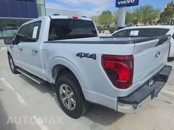 2025 Ford F-150 XLT Crew Cab Short Bed - miniatura 2