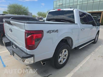 2025 Ford F-150 XLT Crew Cab Short Bed - miniatura 3