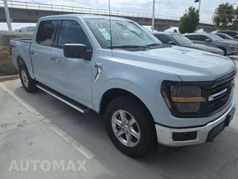 2025 Ford F-150 XLT Crew Cab Short Bed - miniatura 4