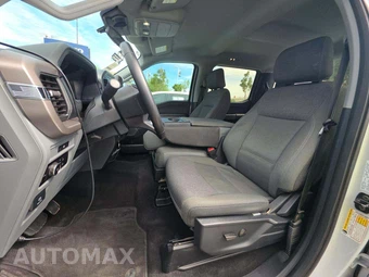 2025 Ford F-150 XLT Crew Cab Short Bed - miniatura 6