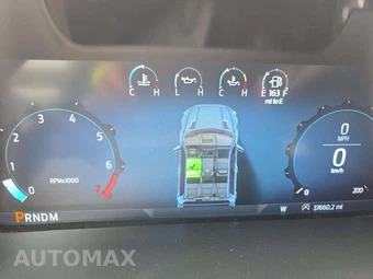 2025 Ford F-150 XLT Crew Cab Short Bed - miniatura 9